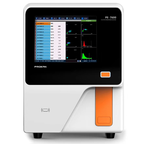 五分类血液分析仪